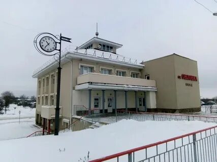 Поезд уварово