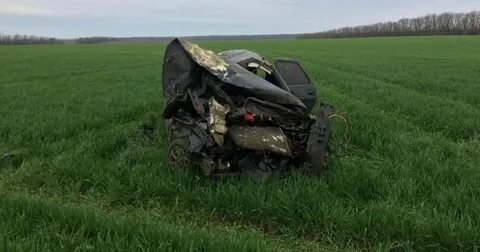 Самолет в каневском районе