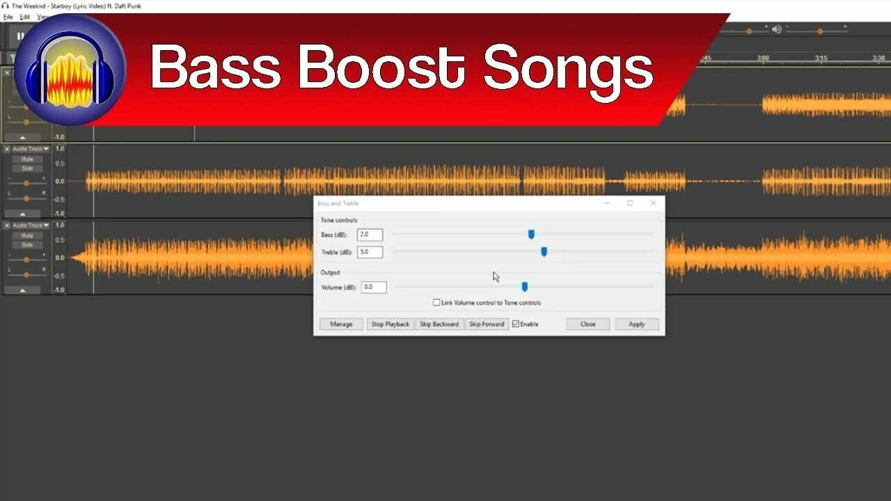 Как включить бас буст. Басс буст микро от виндовс. настройки ears bass boost. ears bass boost лучшая настройка. как сделать low bass в audacity.