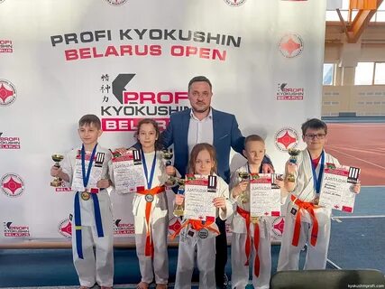 Belarus open