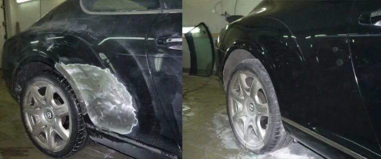 Фото авто до и после. Покраска авто до и после. покраска крыла до и после. локальная покраска до и после. полировка крыла до и после.