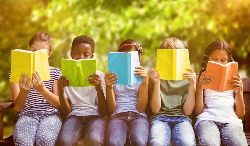 What does the book give you