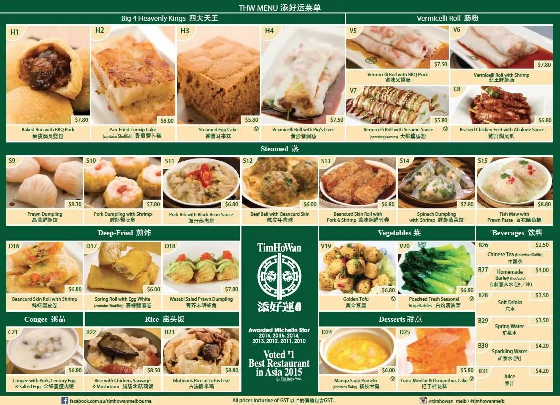 Рпгк. Большое меню. Tim ho Wan. Тим Хо Ван Гонконг меню. Tim ho Wan popular dishes in Honkong.