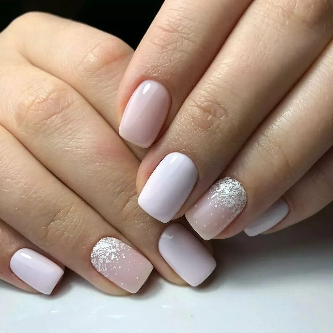 Squoval nails, Squoval acrylic nails, Nail shapes squoval