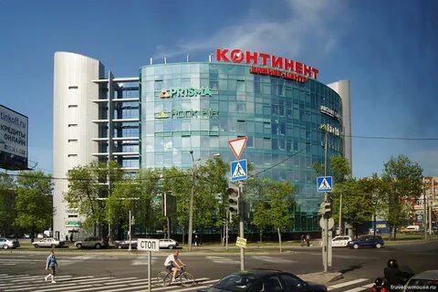 Тк континент