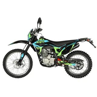 Kayo 250 размер
