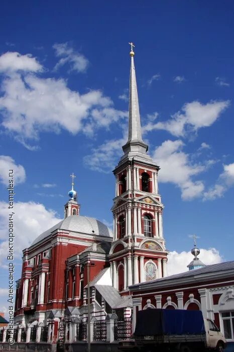Святыни Страстей Христовых в Москве