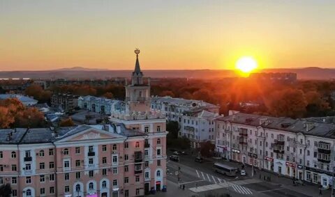 Погода в ноябре в комсомольске на амуре