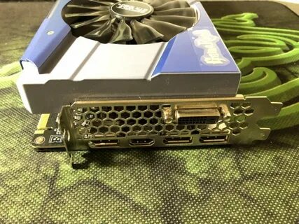 Palit geforce gtx 1080