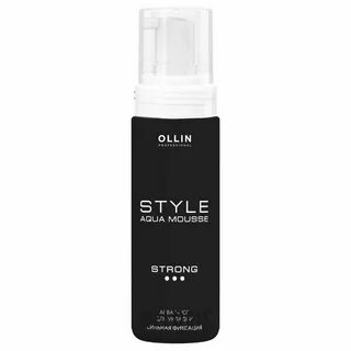 Ollin professional style отзывы