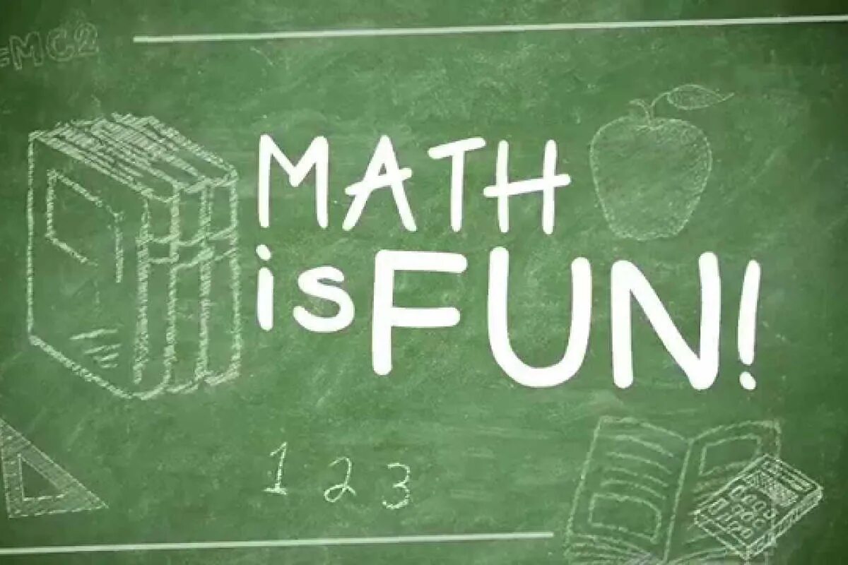 First fun. Math. Math for fun. Фан математички. Math is fun.