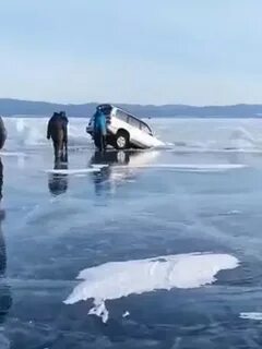 Белое море байкал