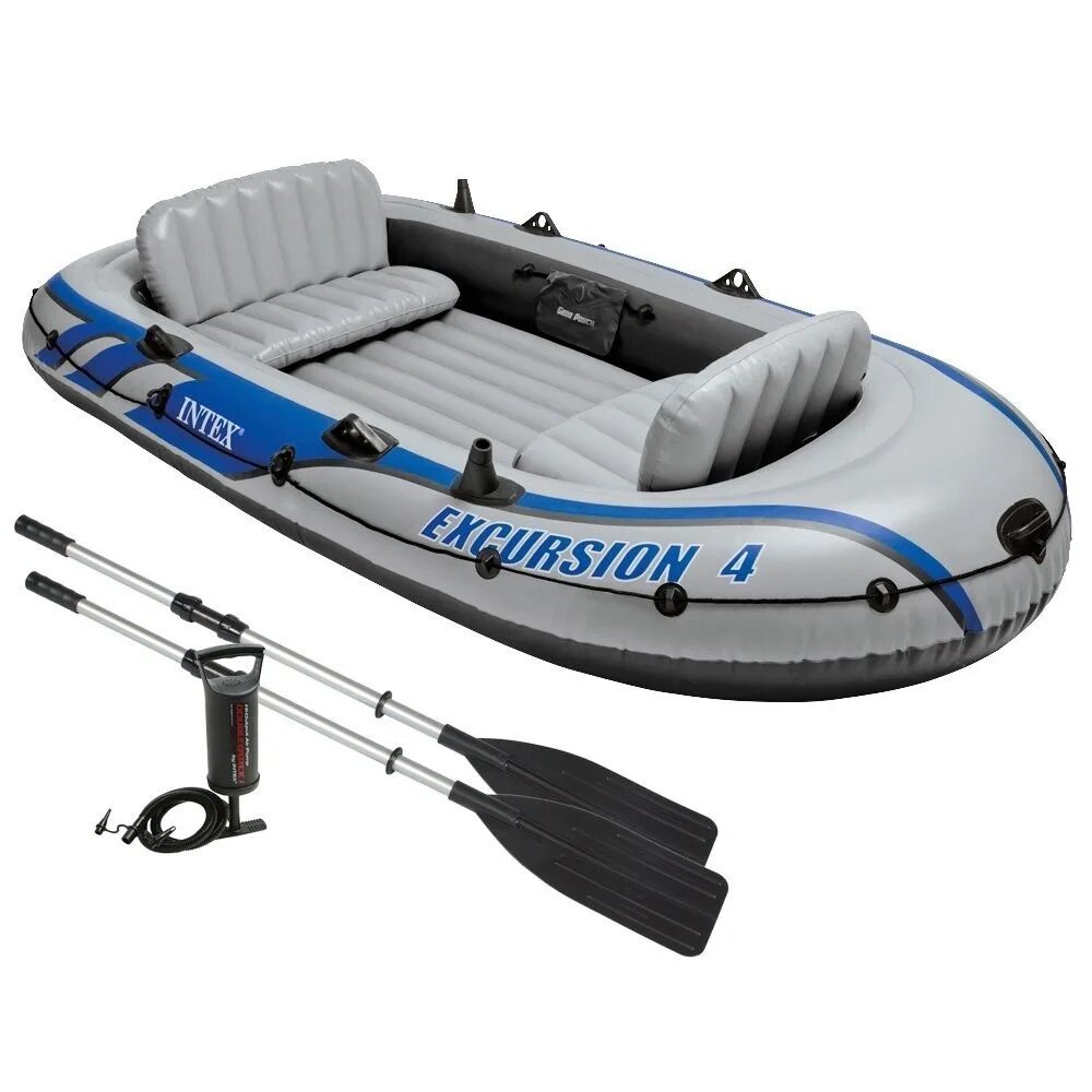 Excursion 4. Надувная лодка excursion 4 set intex 68324. лодка intex excursion 4. надувная лодка intex excursion-4 set. надувная лодка intex excursion-2 set.