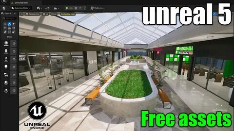 Unreal 2022