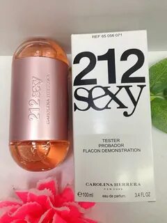 CAROLINA HERRERA 212 SEXY 30ML EDP WOMEN