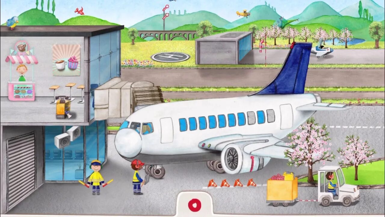 Игра аэропорт для детей. Дети в аэропорту. Аэропорт для дошкольников. Аэропорт картинка для детей.