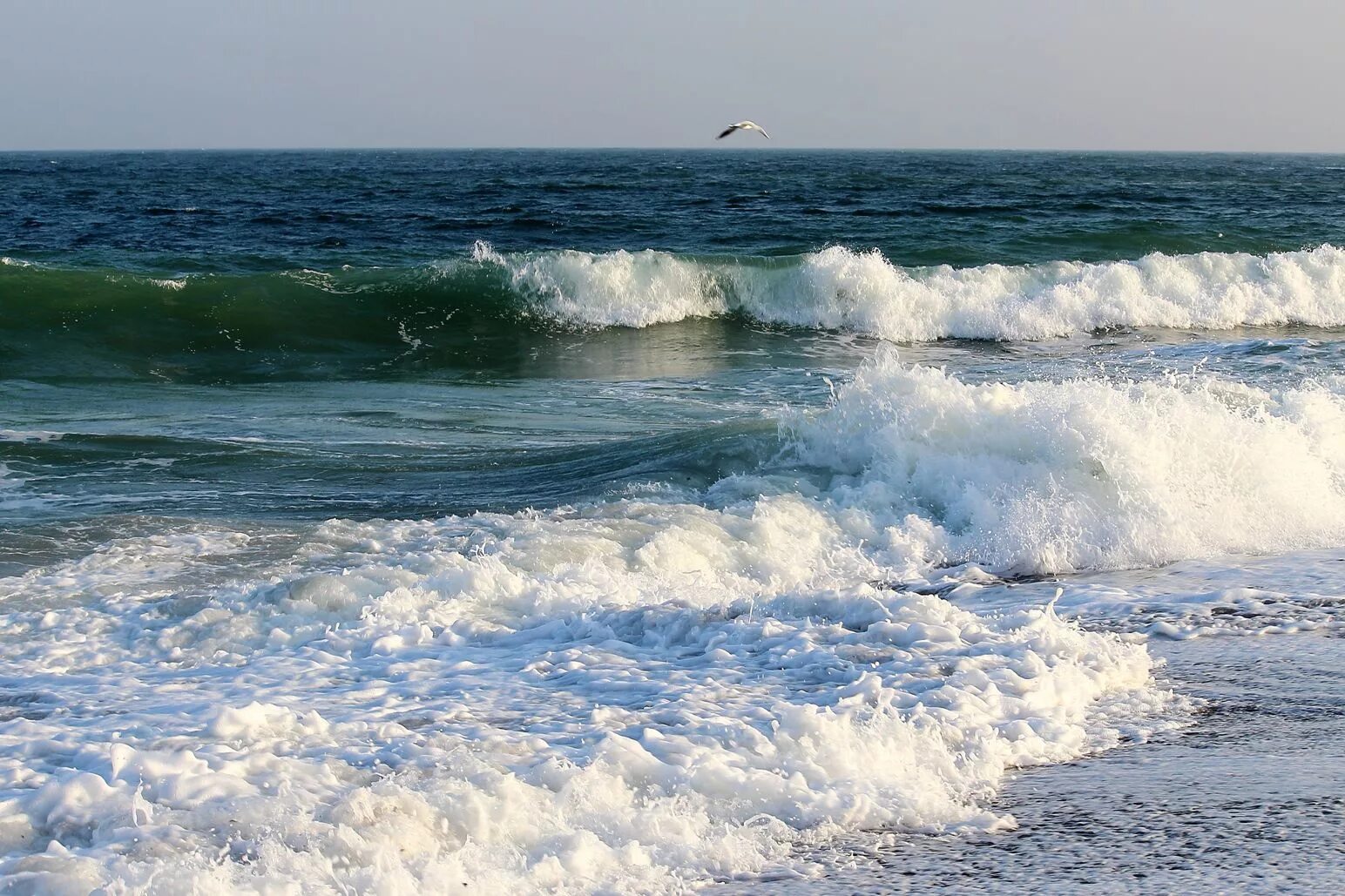 Черное море. Состояние моря. Море в разных состояниях. Море в разную погоду.