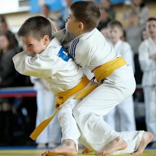 Спортивные секции для детей 10 лет