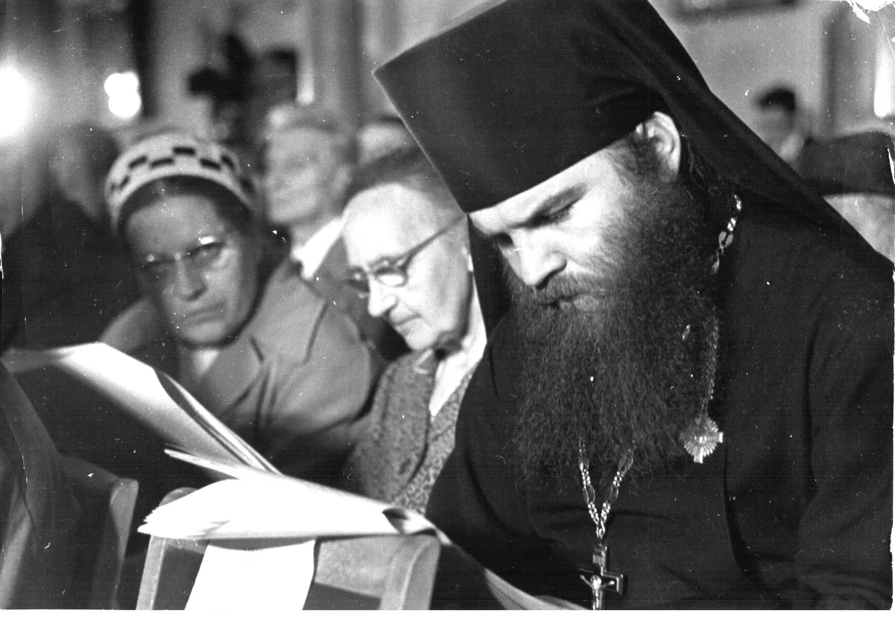 архимандрит матфей мормыль