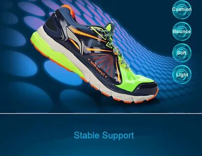 Li ning отзывы