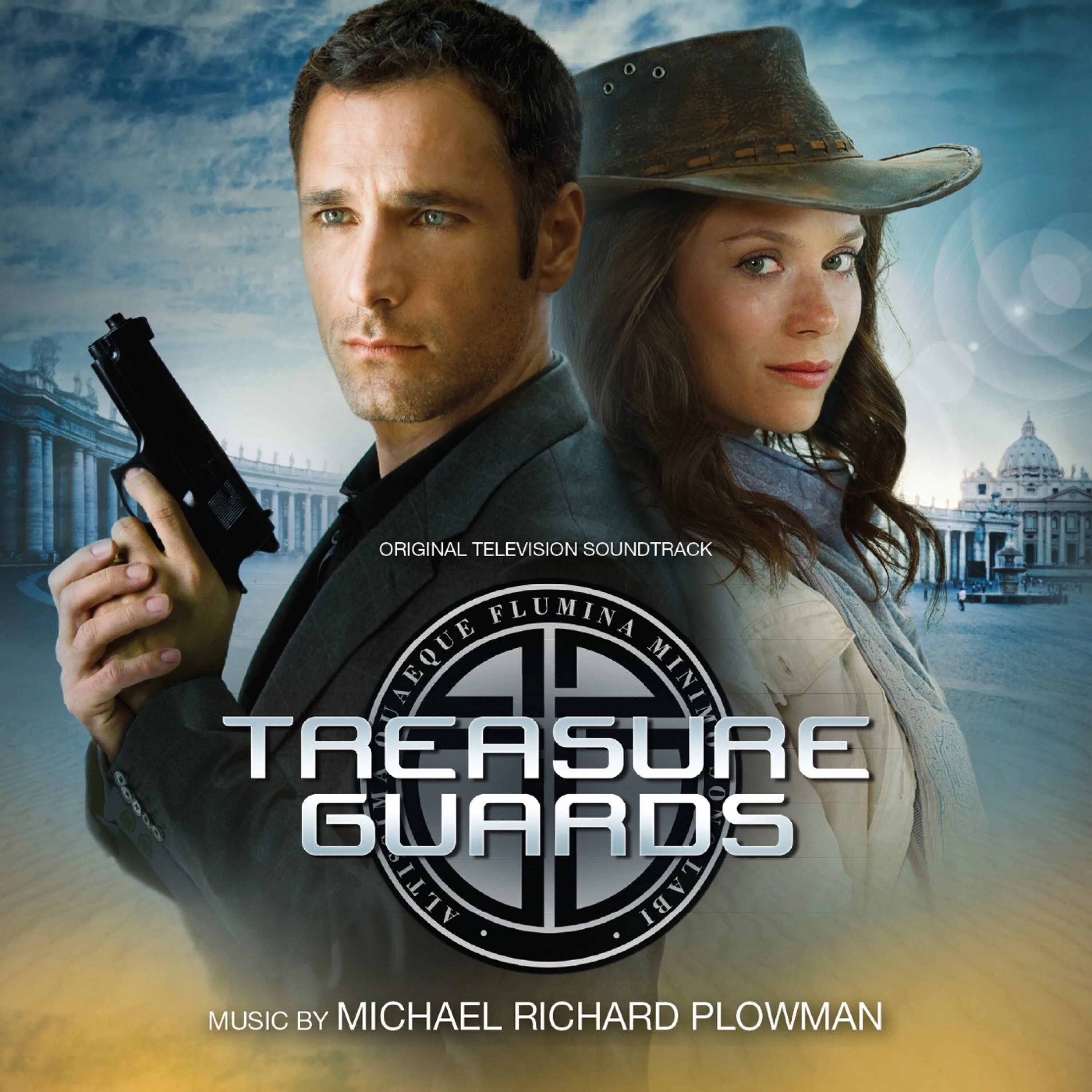 Хранители сокровищ (2011). Treasure Guards. Хранитель сокровищ. Сокровища саундтрек