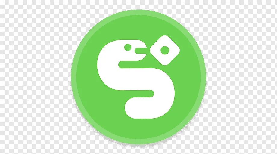 Text snake. Text snake