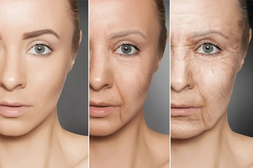 Anti aging set