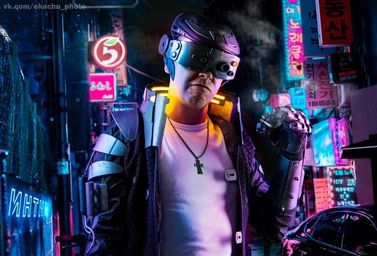 Кибер лени. Cyberpunk 2077 гопник. Нейромант Cyberpunk 2077. Косплей киберпанк 2077. Петрохим киберпанк.