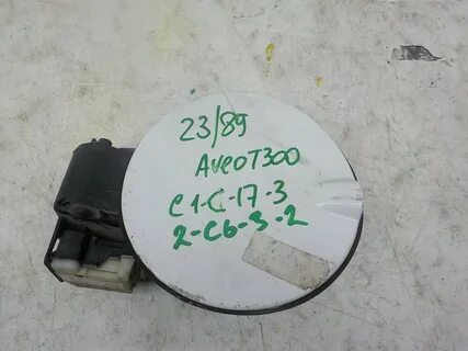 Авео т300 крышка