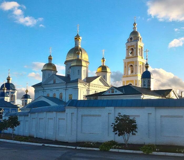 Будни мужской обители. Оранский Богородицкий мужской монастырь / The Oransky mot