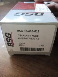 Bsg запчасти