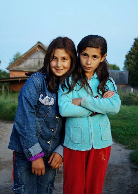 цыгане дочка