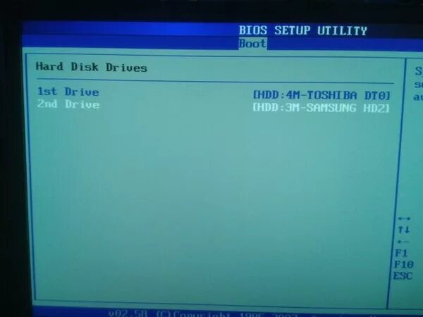 Почему биос не видит диск. Boot жесткий диск. hard disk drives в биосе что это. в биосе не отображается жесткий диск. не определяется жесткий диск в биосе.