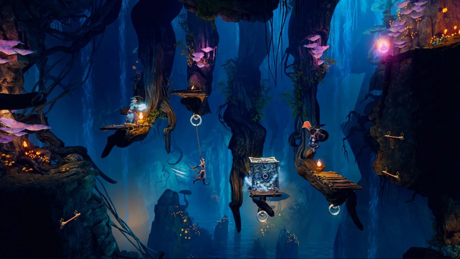 Ori and the blind forest скриншоты. Лучшие платформеры 2023. After us игра обложка. Psychonauts 2 ps4. Trine 1-4.
