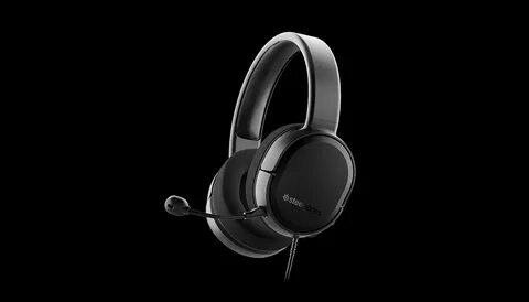 Steelseries arctis raw