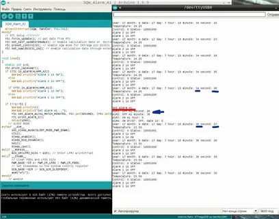 Arduino library