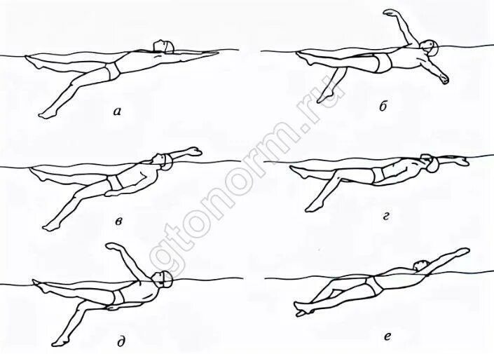 Методика плавания кролем. Кроль на спине техника плавания. Техника плавания способом Кроль на спине. Техника плавания стилем Кроль на спине. Кроль на спине плавание схема.