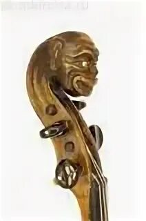 Скрипка улыбка