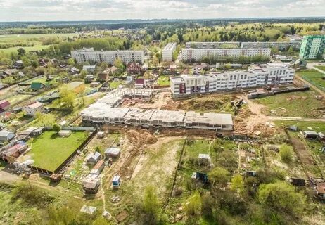 Ликино в одинцовском районе