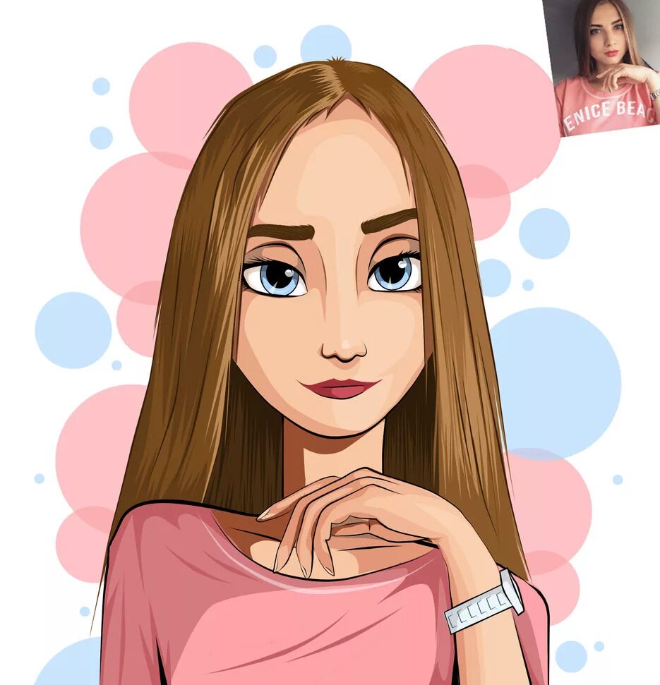 Какую мультяшную