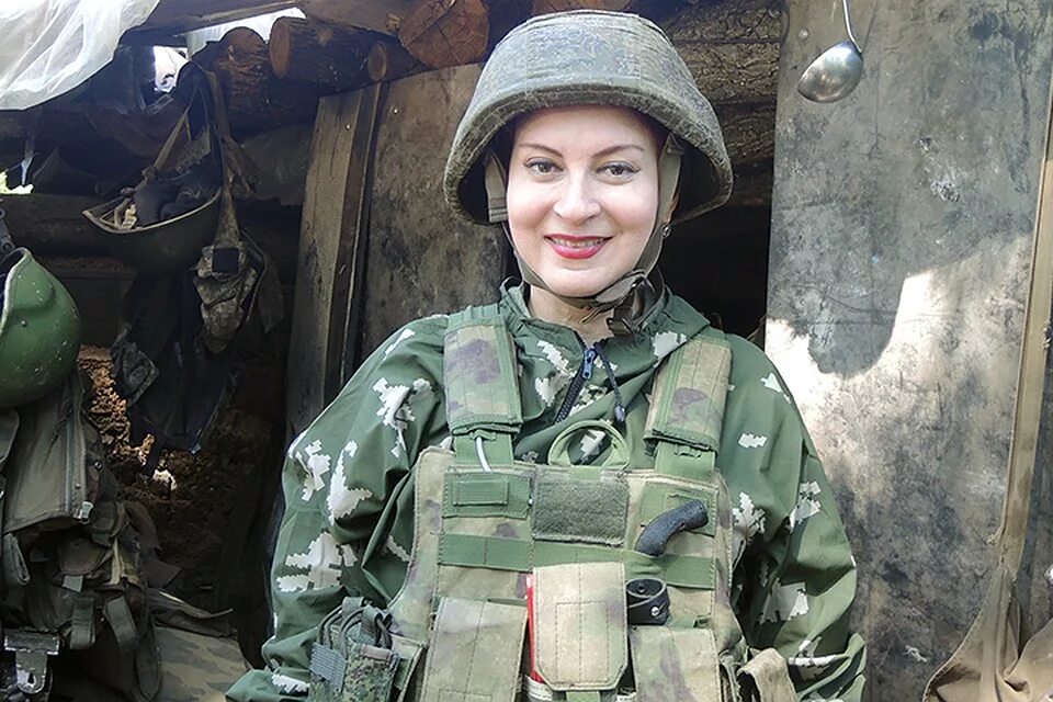 дарья асламова.