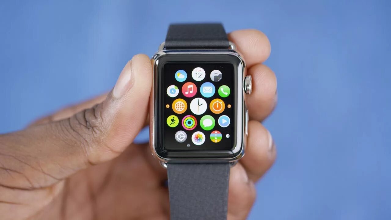 12 apple watch