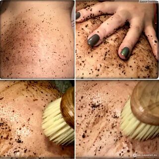 Массаж сухой щеткой отзывы