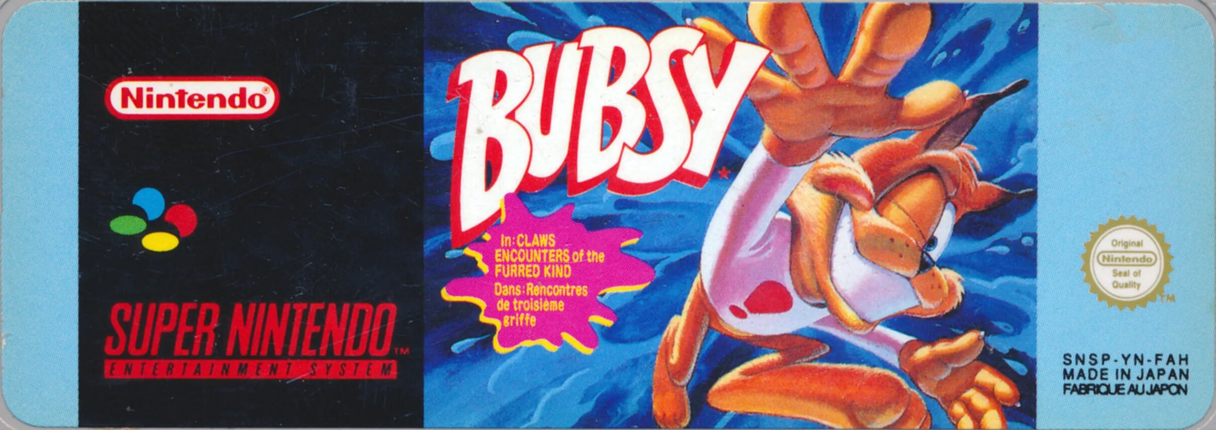 Из какой страны приехал бабси в московский. Super Bubsy. Bubsy Sega обложка. Bubsy in Claws encounters of the furred kind Sega обложка. Bubsy in Claws encounters of the furred kind.