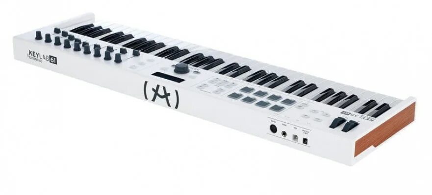 Arturia keylab mkii 61 white. Arturia essential 61. Midi клавиатура arturia 61. Midi клавиатура arturia 61. Arturia keylab mk2 49.