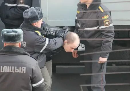Криминал гомель