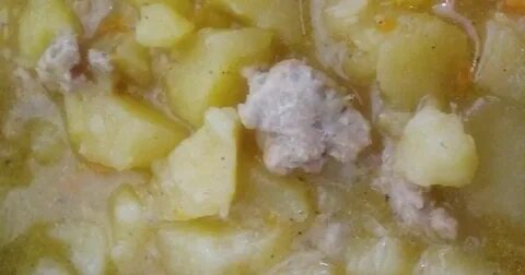 Тушеная картошка быстро и вкусно