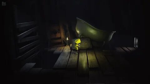 Бесплатные игры little nightmares