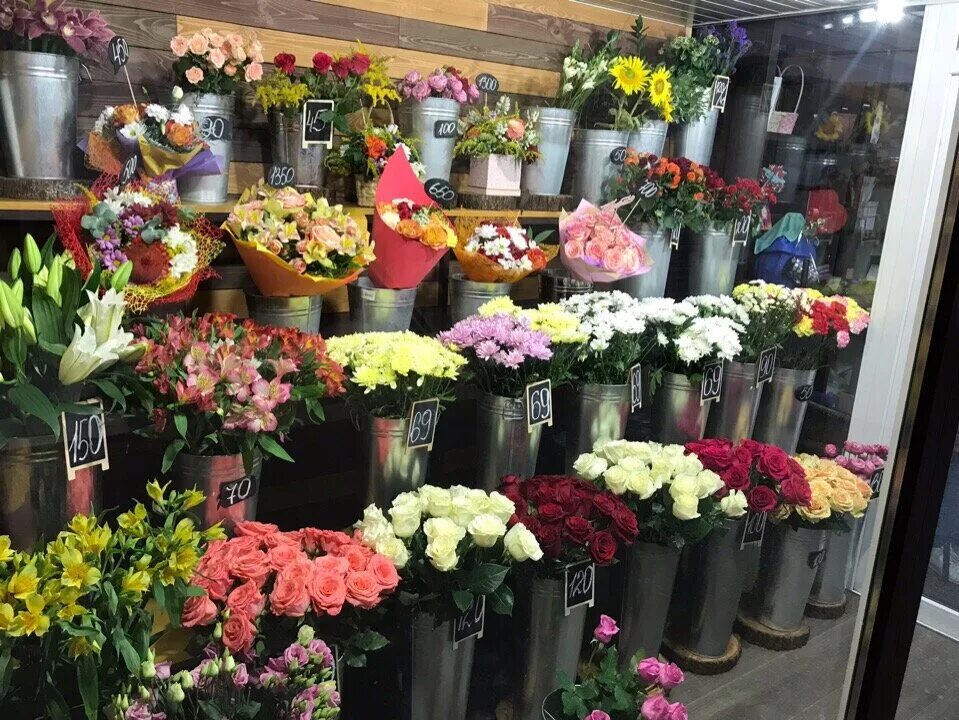 цветочный рубцовск.