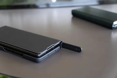 Samsung s pen fold